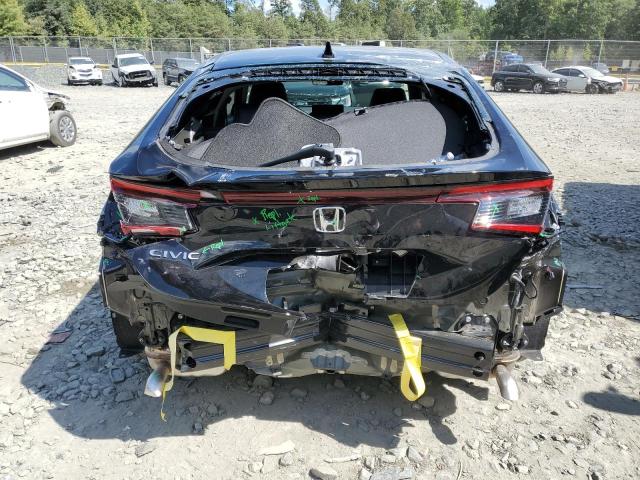 19XFL1H78RE018887 - 2024 HONDA CIVIC EXL შავი ფოტო 6