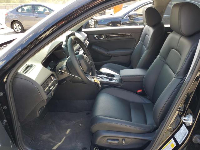 19XFL1H78RE018887 - 2024 HONDA CIVIC EXL შავი ფოტო 7