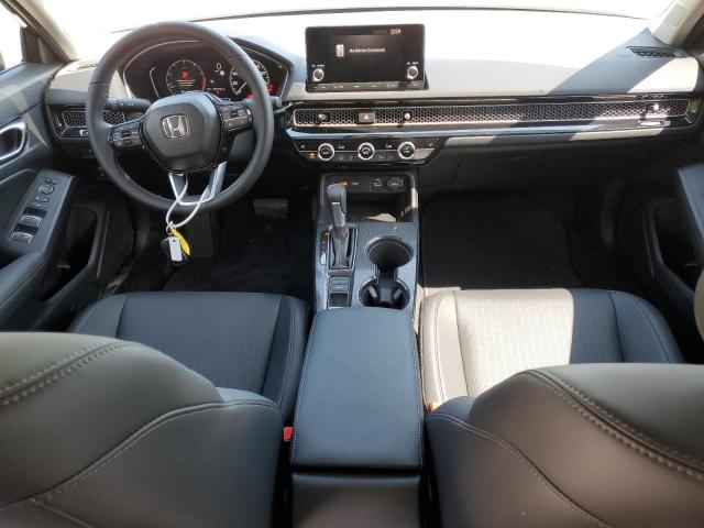 19XFL1H78RE018887 - 2024 HONDA CIVIC EXL შავი ფოტო 8