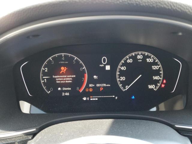 19XFL1H78RE018887 - 2024 HONDA CIVIC EXL შავი ფოტო 9