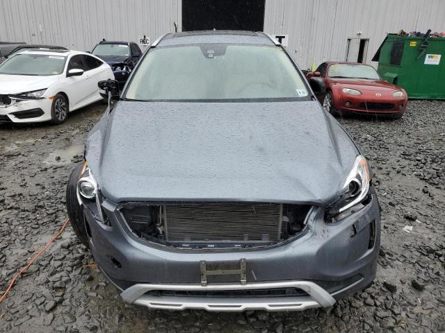 YV449MRR2H2208149 - 2017 VOLVO XC60 T6 DYNAMIC SILVER photo 5