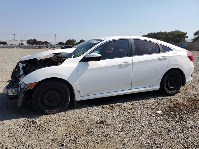2017 HONDA CIVIC LX, null