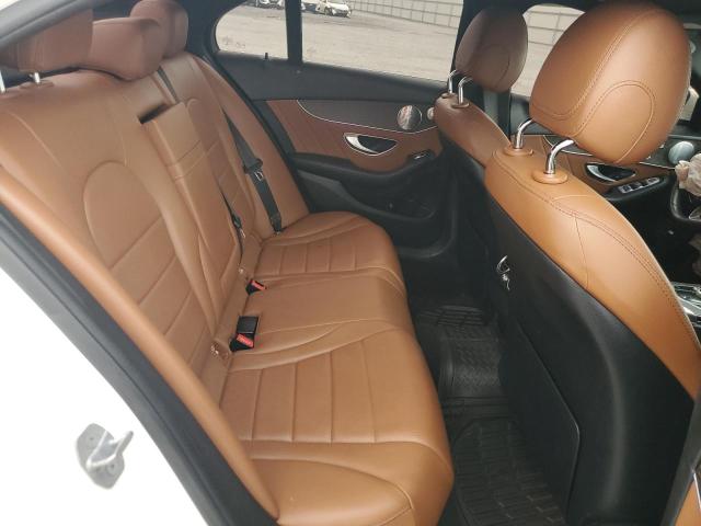 55SWF8DB3KU305322 - 2019 MERCEDES-BENZ C 300 白色 照片 10