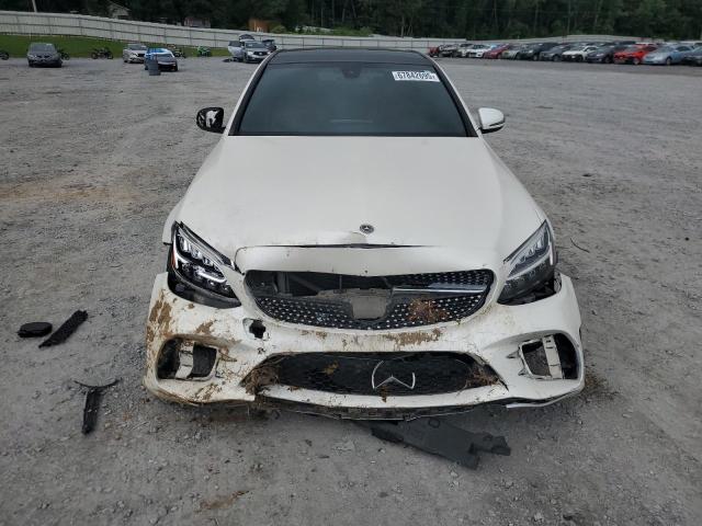 55SWF8DB3KU305322 - 2019 MERCEDES-BENZ C 300 白色 照片 5