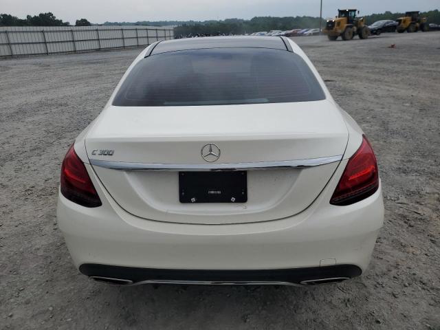 55SWF8DB3KU305322 - 2019 MERCEDES-BENZ C 300 白色 照片 6