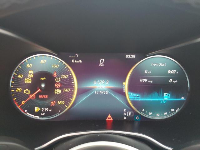 55SWF8DB3KU305322 - 2019 MERCEDES-BENZ C 300 白色 照片 9