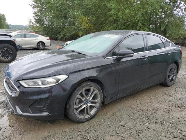 2020 FORD FUSION SEL, 