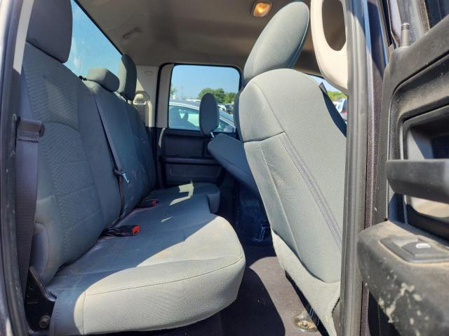 1C6RR7FG3KS568848 - 2019 RAM 1500 CLASSIC TRADESMAN Gris photo 10