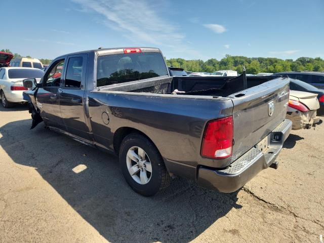 1C6RR7FG3KS568848 - 2019 RAM 1500 CLASSIC TRADESMAN Gris photo 2