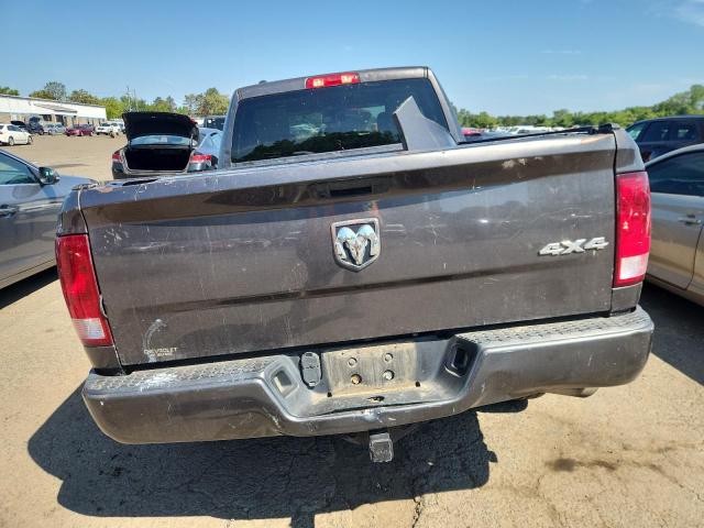 1C6RR7FG3KS568848 - 2019 RAM 1500 CLASSIC TRADESMAN Gris photo 6