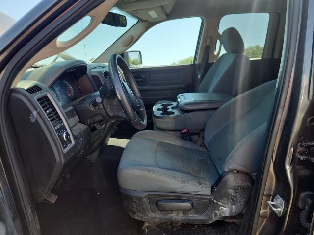 1C6RR7FG3KS568848 - 2019 RAM 1500 CLASSIC TRADESMAN Gris photo 7