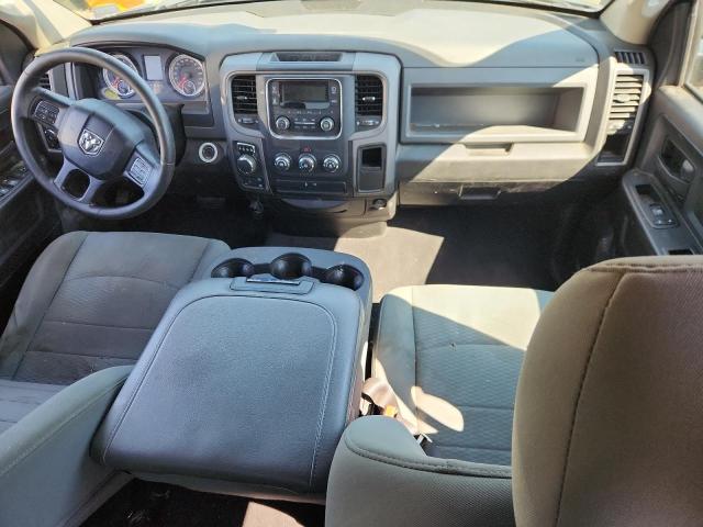 1C6RR7FG3KS568848 - 2019 RAM 1500 CLASSIC TRADESMAN Gris photo 8