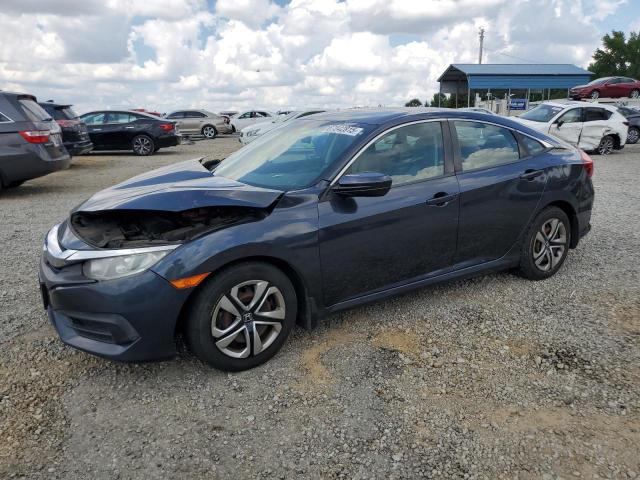 2017 HONDA CIVIC LX, 