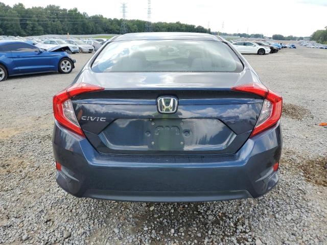19XFC2F50HE028822 - 2017 HONDA CIVIC LX 蓝色 照片 6