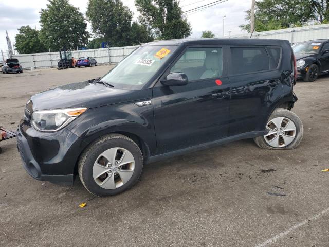 2016 KIA SOUL, 