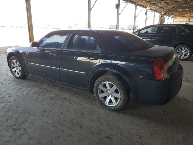 2C3LA43R97H892786 - 2007 CHRYSLER 300 BLACK photo 2