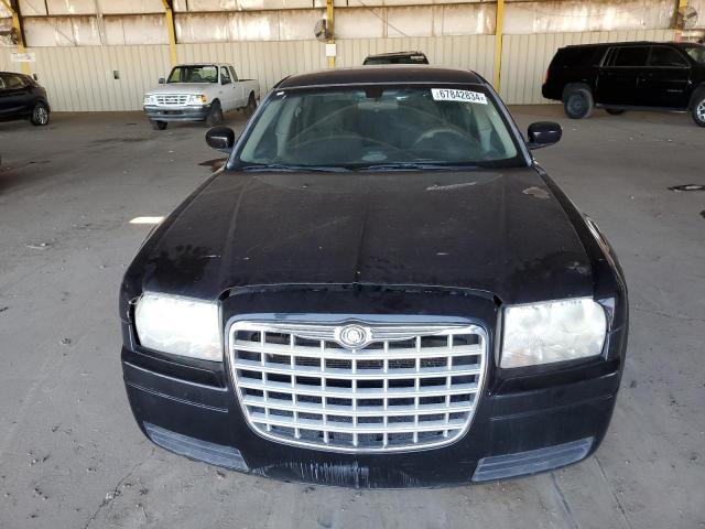 2C3LA43R97H892786 - 2007 CHRYSLER 300 BLACK photo 5