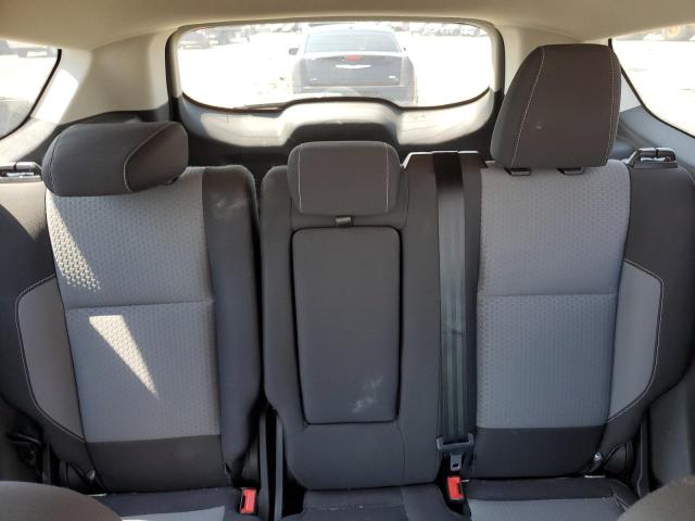 1FMCU0GD6JUD49325 - 2018 FORD ESCAPE SE SILVER photo 10