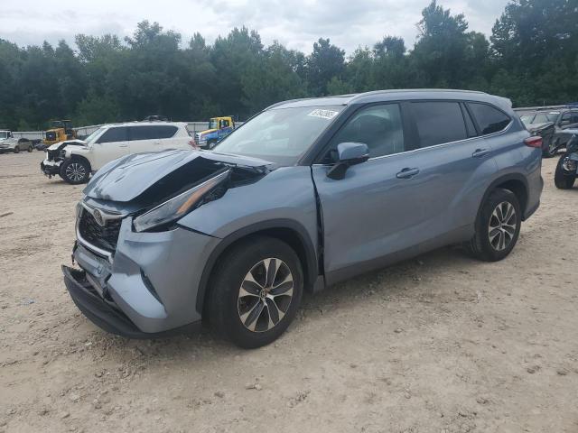 2023 TOYOTA HIGHLANDER L, 