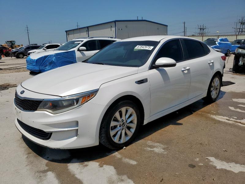 2017 KIA OPTIMA LX, 