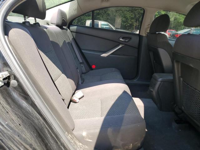 1G2ZG58B074256071 - 2007 PONTIAC G6 BASE BLACK photo 10