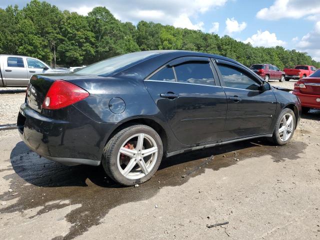 1G2ZG58B074256071 - 2007 PONTIAC G6 BASE BLACK photo 3