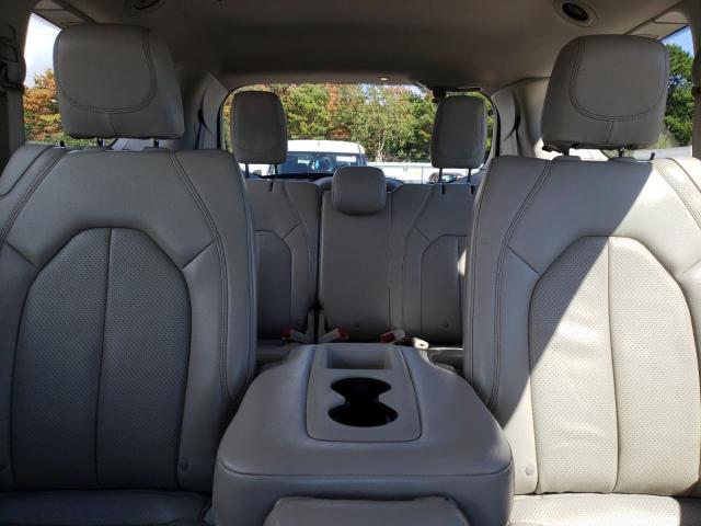 2C4RC1BG2MR598098 - 2021 CHRYSLER PACIFICA TOURING L 白色 照片 10