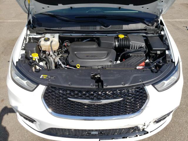 2C4RC1BG2MR598098 - 2021 CHRYSLER PACIFICA TOURING L 白色 照片 12
