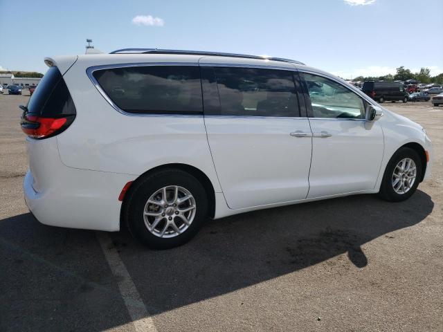2C4RC1BG2MR598098 - 2021 CHRYSLER PACIFICA TOURING L 白色 照片 3