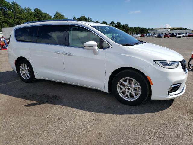 2C4RC1BG2MR598098 - 2021 CHRYSLER PACIFICA TOURING L 白色 照片 4