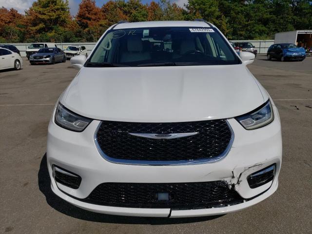 2C4RC1BG2MR598098 - 2021 CHRYSLER PACIFICA TOURING L 白色 照片 5