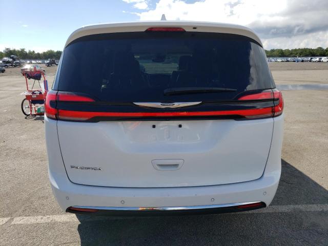 2C4RC1BG2MR598098 - 2021 CHRYSLER PACIFICA TOURING L 白色 照片 6