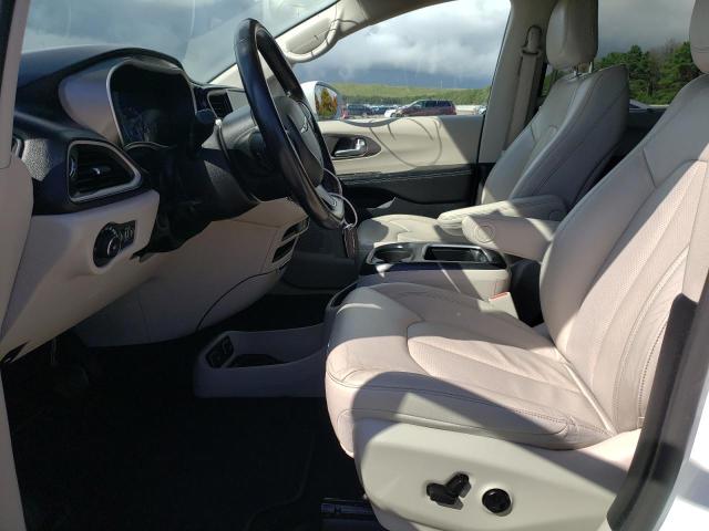 2C4RC1BG2MR598098 - 2021 CHRYSLER PACIFICA TOURING L 白色 照片 7