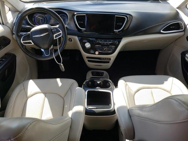 2C4RC1BG2MR598098 - 2021 CHRYSLER PACIFICA TOURING L 白色 照片 8