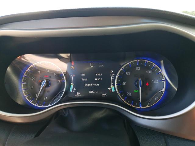 2C4RC1BG2MR598098 - 2021 CHRYSLER PACIFICA TOURING L 白色 照片 9