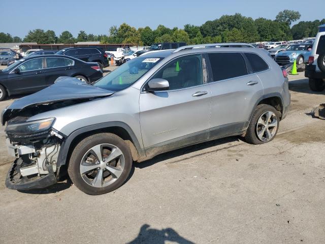 2019 JEEP CHEROKEE LIMITED, 