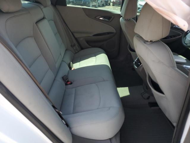 1G1ZD5ST3KF176453 - 2019 CHEVROLET MALIBU LT WHITE photo 10