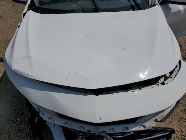 1G1ZD5ST3KF176453 - 2019 CHEVROLET MALIBU LT WHITE photo 11