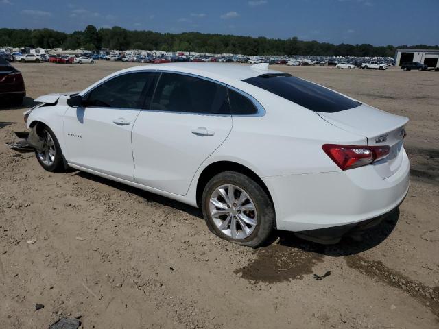 1G1ZD5ST3KF176453 - 2019 CHEVROLET MALIBU LT WHITE photo 2