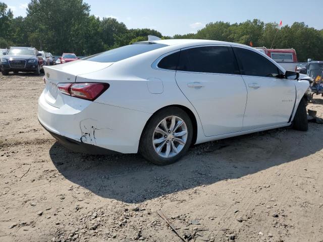 1G1ZD5ST3KF176453 - 2019 CHEVROLET MALIBU LT WHITE photo 3