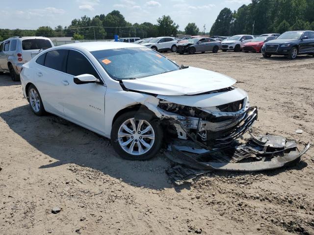 1G1ZD5ST3KF176453 - 2019 CHEVROLET MALIBU LT WHITE photo 4