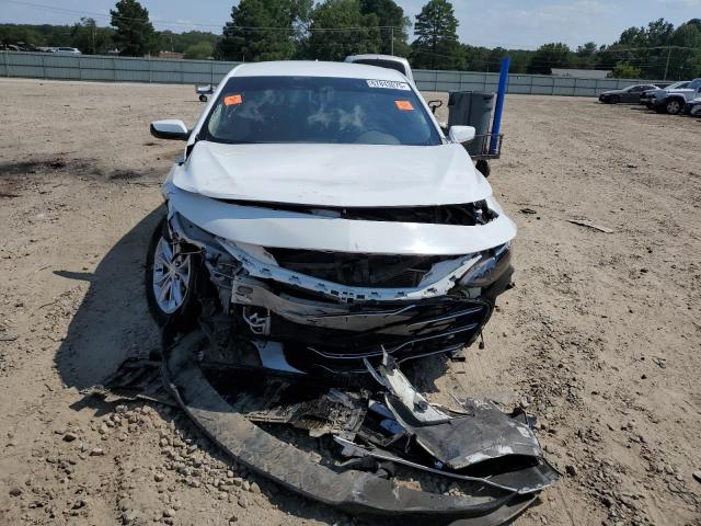 1G1ZD5ST3KF176453 - 2019 CHEVROLET MALIBU LT WHITE photo 5