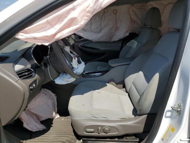 1G1ZD5ST3KF176453 - 2019 CHEVROLET MALIBU LT WHITE photo 7