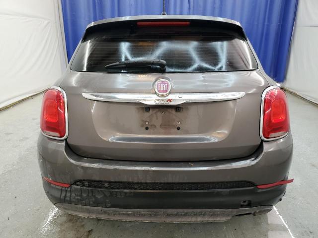 ZFBCFXAB3HP517500 - 2017 FIAT 500X POP BROWN photo 6