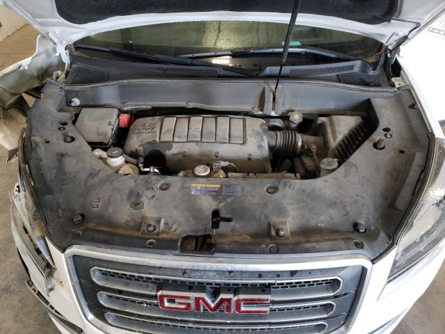 1GKKVSKD4HJ166750 - 2017 GMC ACADIA LIM SLT-2 WHITE photo 12