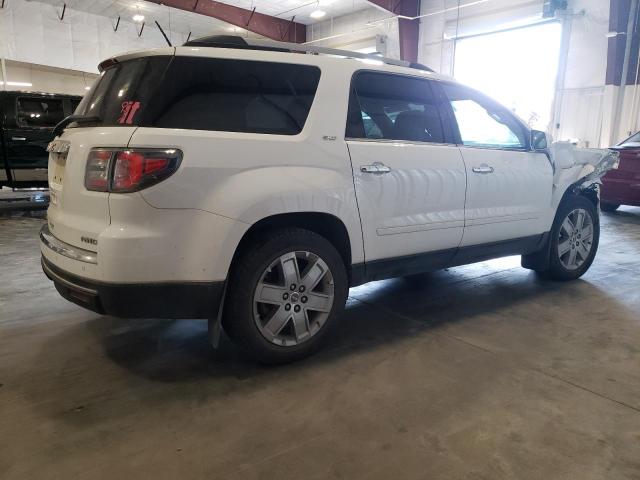 1GKKVSKD4HJ166750 - 2017 GMC ACADIA LIM SLT-2 WHITE photo 3