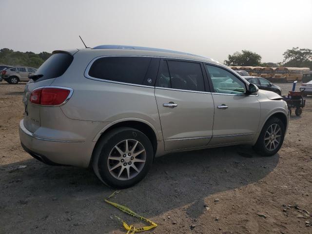 5GAKRCKD7DJ135316 - 2013 BUICK ENCLAVE CREAM photo 3