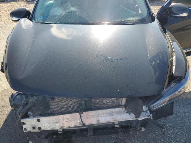 5N1DL0MMXHC547708 - 2017 INFINITI QX60 შავი ფოტო 12