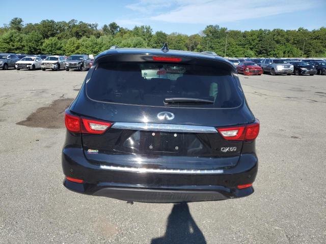 5N1DL0MMXHC547708 - 2017 INFINITI QX60 შავი ფოტო 6