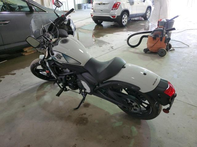 JKAENEC14NDA06132 - 2022 KAWASAKI EN650 C BLACK photo 2